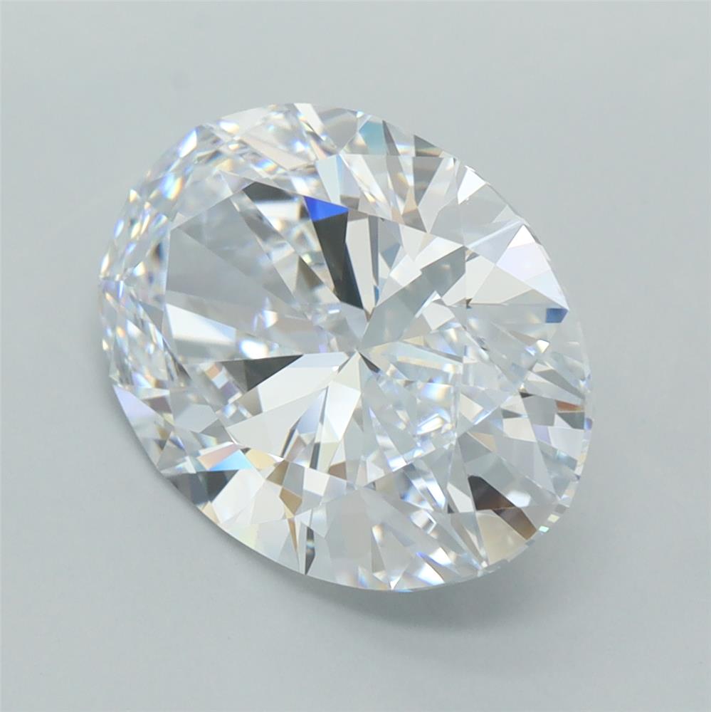 4.98 Carat Oval Lab Diamond :: Greenstar spin frame 03