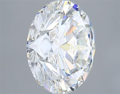 5.03 Carat Round Lab Diamond :: Greenstar spin frame 03