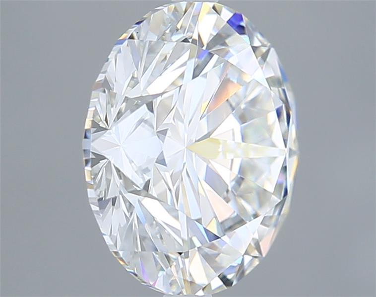 5.03 Carat Round Lab Diamond :: Greenstar spin frame 03