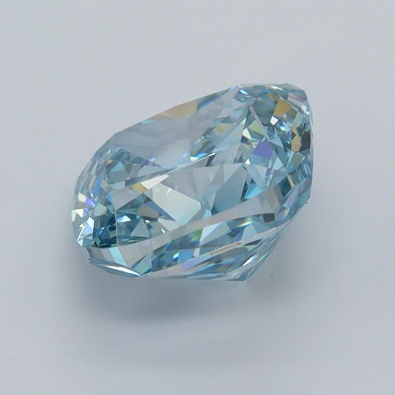 2.01 Carat Cushion Lab Diamond :: Greenstar spin frame 03