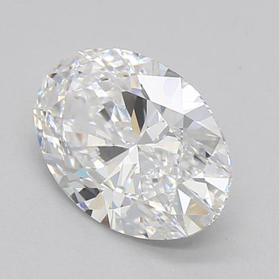 2.07 Carat Oval Lab Diamond :: Greenstar spin frame 03