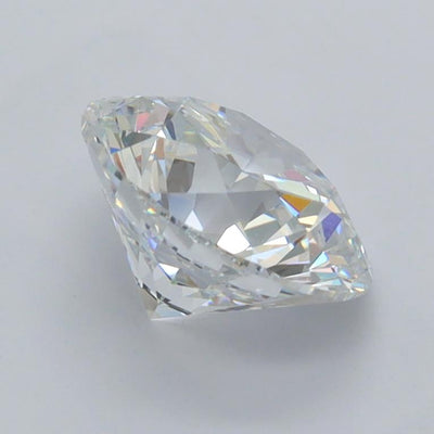 2.02 Carat Round Lab Diamond :: Greenstar spin frame 03