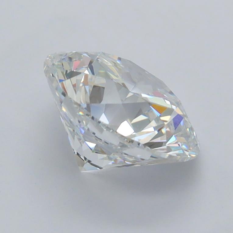 2.02 Carat Round Lab Diamond :: Greenstar spin frame 03