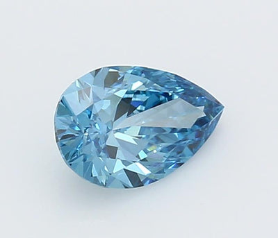 1.02 Carat Pear Lab Diamond :: Greenstar spin frame 03