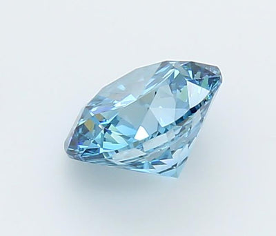 1.53 Carat Round Lab Diamond :: Greenstar spin frame 03