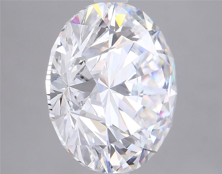 3.51 Carat Round Lab Diamond :: Greenstar spin frame 03