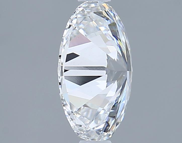 1.55 Carat Oval Lab Diamond :: Greenstar spin frame 03