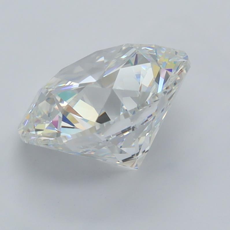 2.47 Carat Round Lab Diamond :: Greenstar spin frame 03