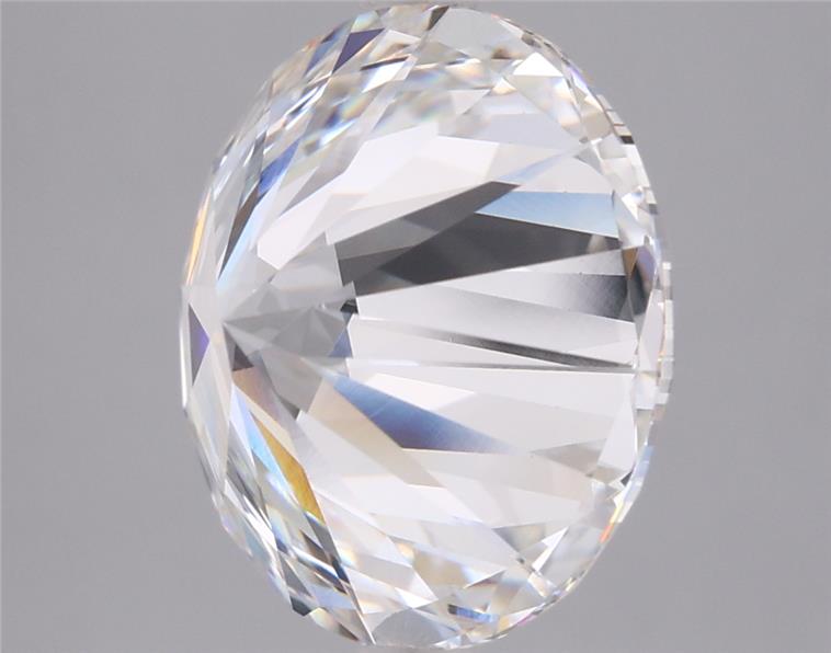 5.02 Carat Round Lab Diamond :: Greenstar spin frame 03