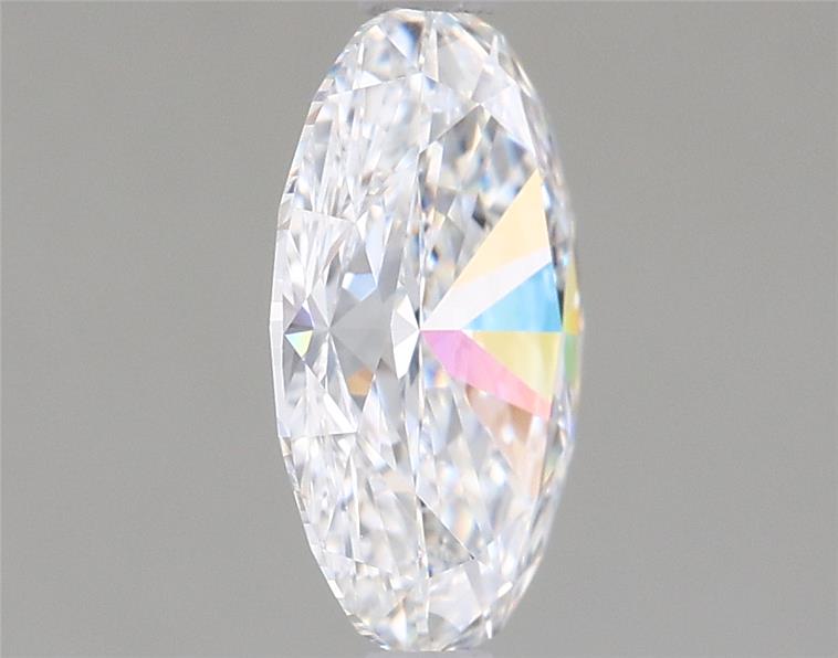 1.14 Carat Oval Lab Diamond :: Greenstar spin frame 03