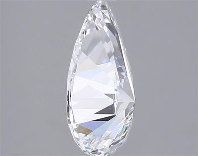 1.55 Carat Pear Lab Diamond :: Greenstar spin frame 03