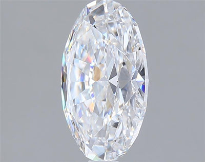 1.71 Carat Oval Lab Diamond :: Greenstar spin frame 03