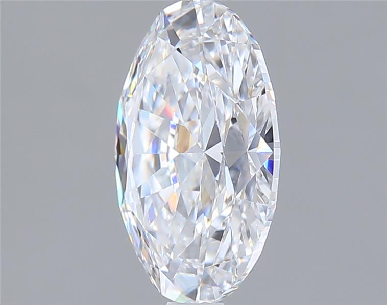 1.71 Carat Oval Lab Diamond :: Greenstar spin frame 03