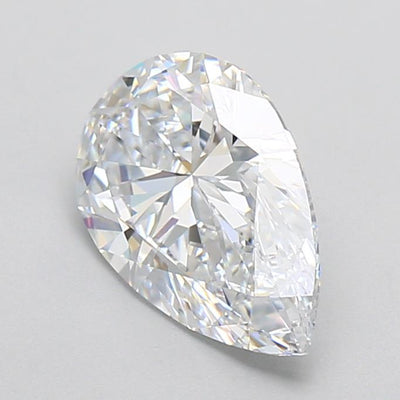 2.01 Carat Pear Lab Diamond :: Greenstar spin frame 03