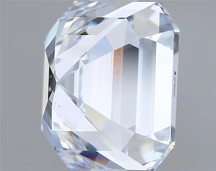 2.58 Carat Asscher Lab Diamond :: Greenstar spin frame 03