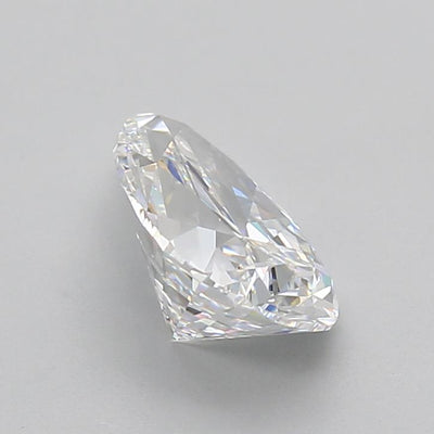 2.00 Carat Pear Lab Diamond :: Greenstar spin frame 03