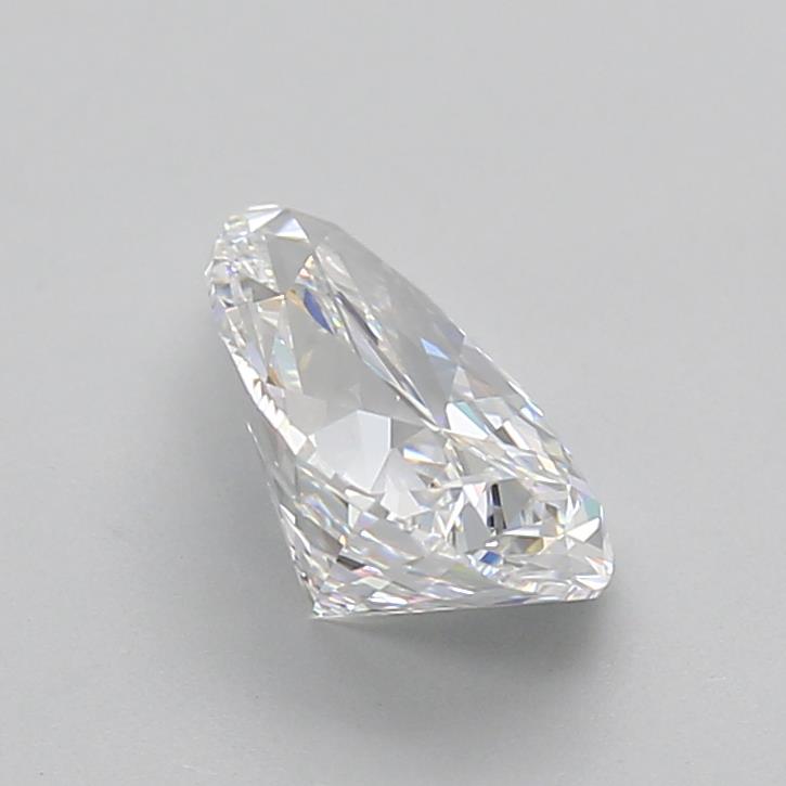 2.00 Carat Pear Lab Diamond :: Greenstar spin frame 03