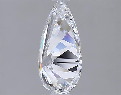 1.49 Carat Pear Lab Diamond :: Greenstar spin frame 03