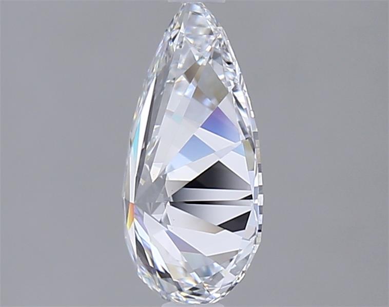 1.49 Carat Pear Lab Diamond :: Greenstar spin frame 03