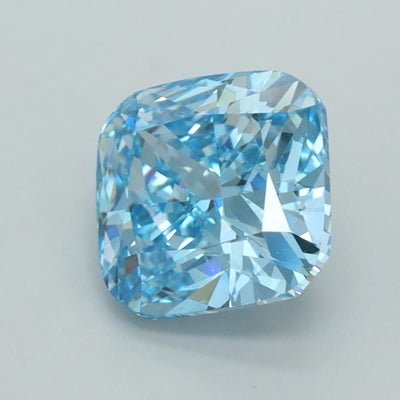 2.49 Carat Cushion Lab Diamond :: Greenstar spin frame 03