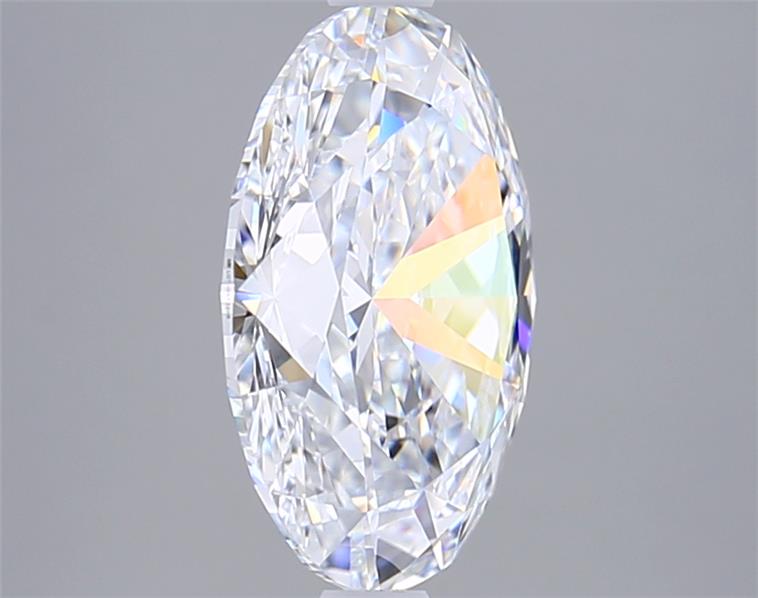 3.02 Carat Oval Lab Diamond :: Greenstar spin frame 03