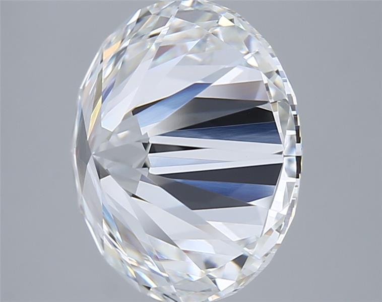 5.04 Carat Round Lab Diamond :: Greenstar spin frame 03