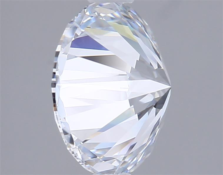 2.01 Carat Round Lab Diamond :: Greenstar spin frame 03