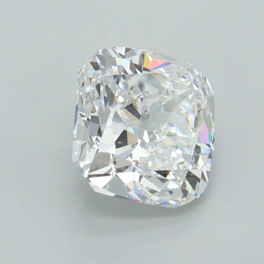 2.20 Carat Cushion Lab Diamond :: Greenstar spin frame 03