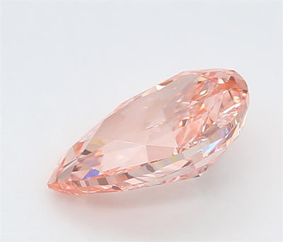 2.05 Carat Pear Lab Diamond :: Greenstar spin frame 03
