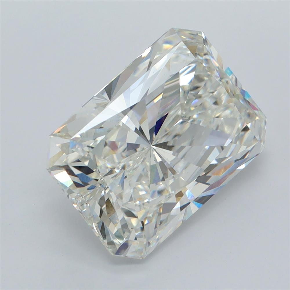 5.08 Carat Radiant Lab Diamond :: Greenstar spin frame 03