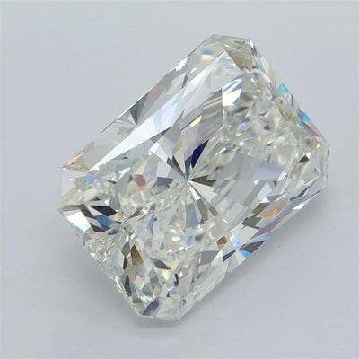 5.08 Carat Radiant Lab Diamond :: Greenstar spin frame 03
