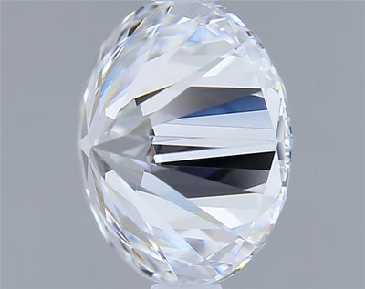 1.53 Carat Round Lab Diamond :: Greenstar spin frame 03