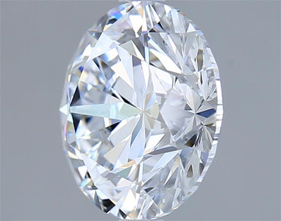 3.02 Carat Round Lab Diamond :: Greenstar spin frame 03