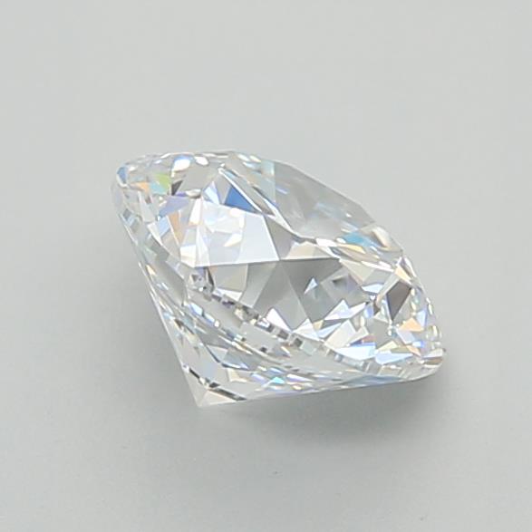 1.51 Carat Round Lab Diamond :: Greenstar spin frame 03