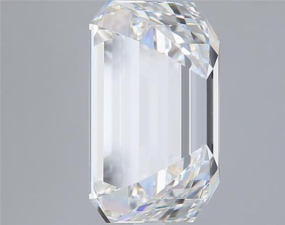 8.09 Carat Emerald Lab Diamond :: Greenstar spin frame 03