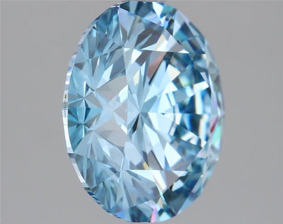 2.96 Carat Round Lab Diamond :: Greenstar spin frame 03