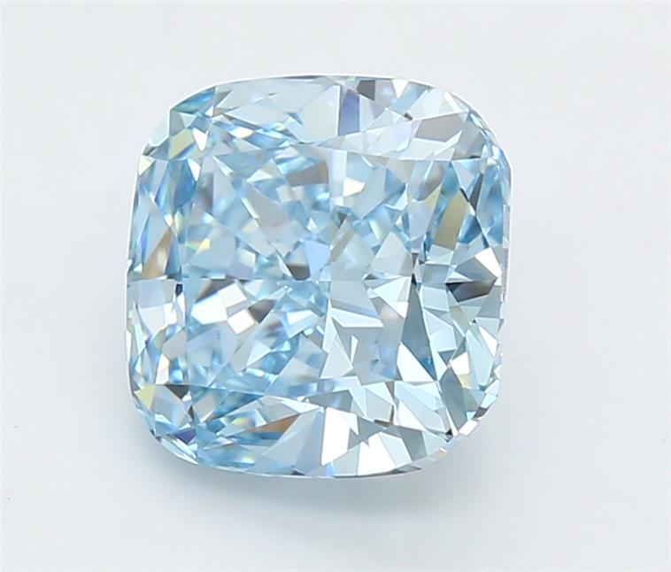 3.54 Carat Cushion Lab Diamond :: Greenstar spin frame 03