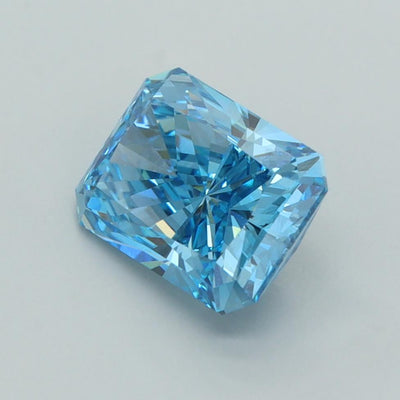 2.07 Carat Radiant Lab Diamond :: Greenstar spin frame 03