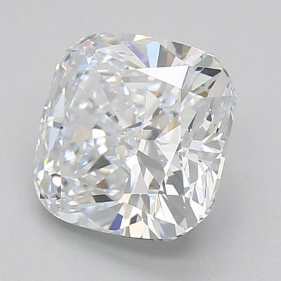 2.80 Carat Cushion Lab Diamond :: Greenstar spin frame 03