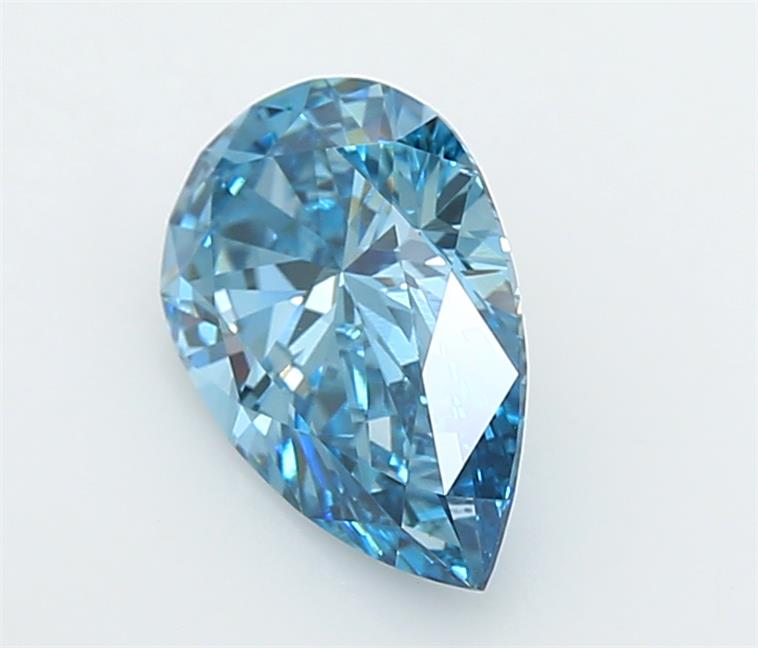 1.62 Carat Pear Lab Diamond :: Greenstar spin frame 03