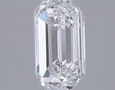 2.01 Carat Emerald Lab Diamond :: Greenstar spin frame 03