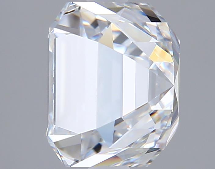3.07 Carat Asscher Lab Diamond :: Greenstar spin frame 03