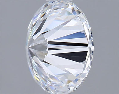 1.52 Carat Round Lab Diamond :: Greenstar spin frame 03