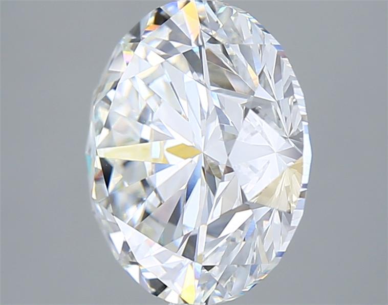 5.02 Carat Round Lab Diamond :: Greenstar spin frame 03