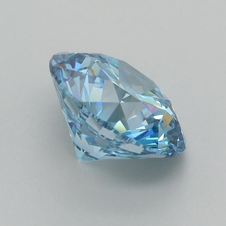1.52 Carat Round Lab Diamond :: Greenstar spin frame 03