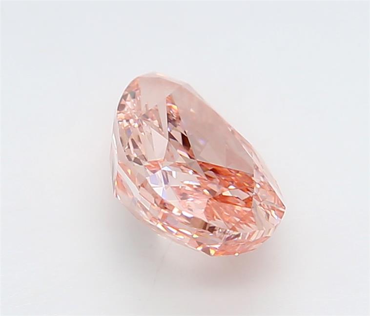 2.06 Carat Pear Lab Diamond :: Greenstar spin frame 03