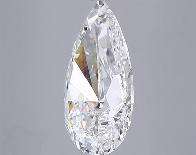 5.01 Carat Pear Lab Diamond :: Greenstar spin frame 03