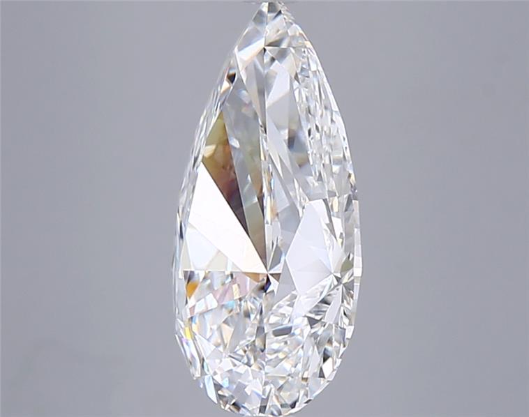 5.01 Carat Pear Lab Diamond :: Greenstar spin frame 03