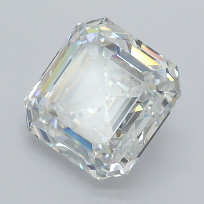 2.06 Carat Asscher Lab Diamond :: Greenstar spin frame 03