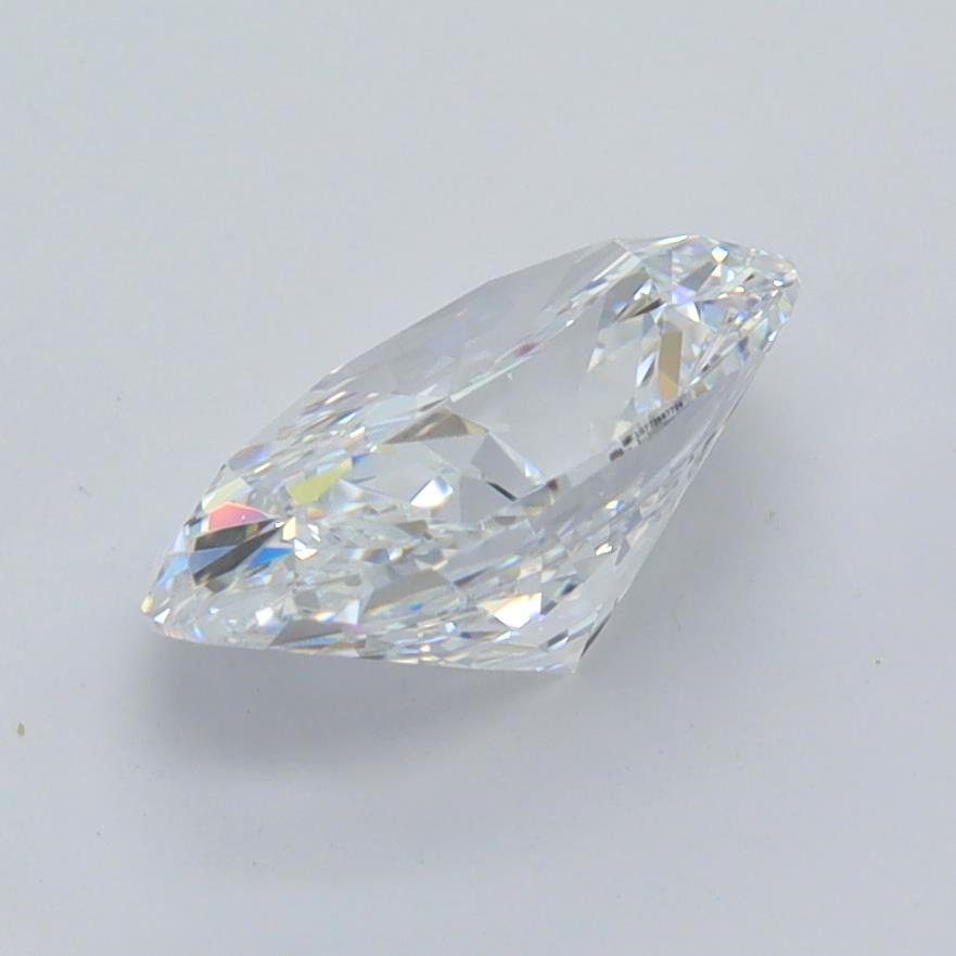2.01 Carat Oval Lab Diamond :: Greenstar spin frame 03